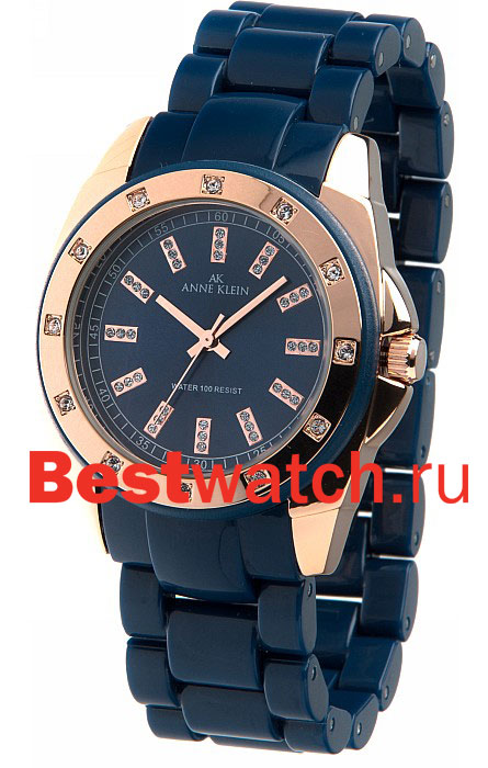 Часы Anne Klein Big Bang 9178RGBL